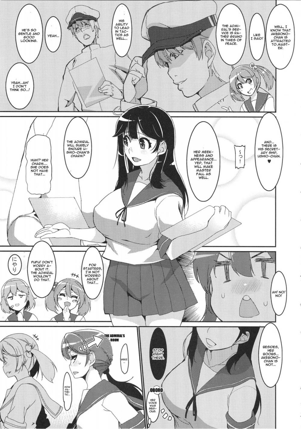 Hentai Manga Comic-Ryoujoku Chau Tide-Read-5